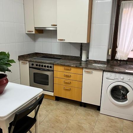 Liencres Tranquilo Con Piscina Comunitaria Apartment Exterior photo